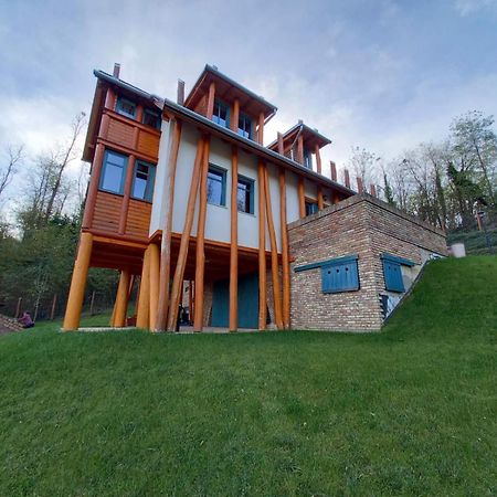Vendeghaz Petoerke Hotel Bardudvarnok Bagian luar foto