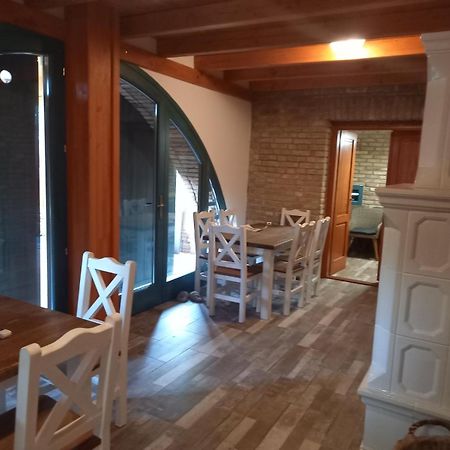 Vendeghaz Petoerke Hotel Bardudvarnok Bagian luar foto