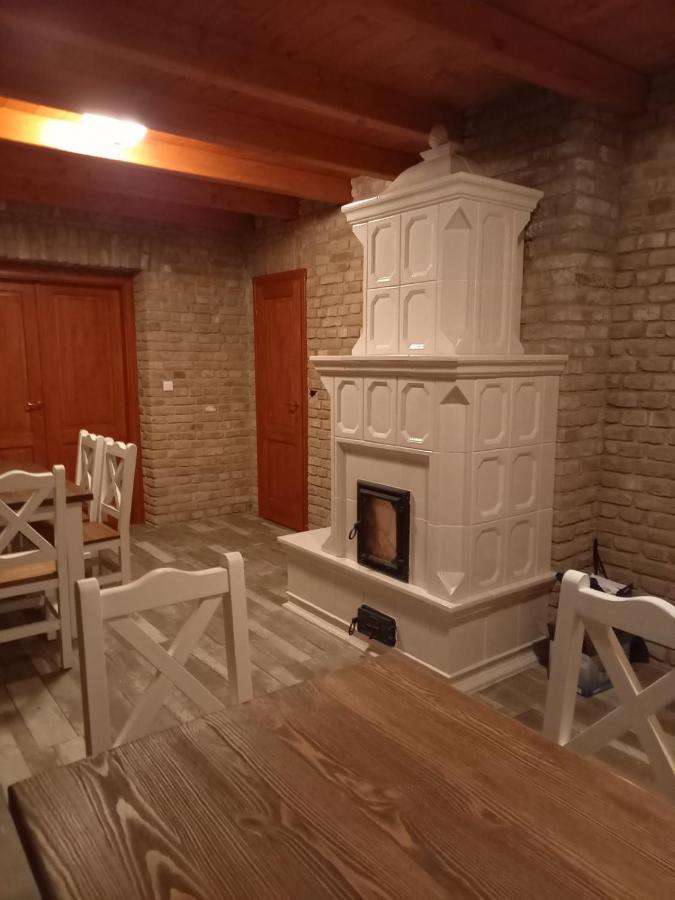 Vendeghaz Petoerke Hotel Bardudvarnok Bagian luar foto