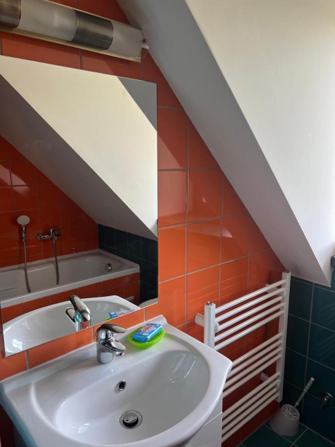 Vendeghaz Petoerke Hotel Bardudvarnok Bagian luar foto