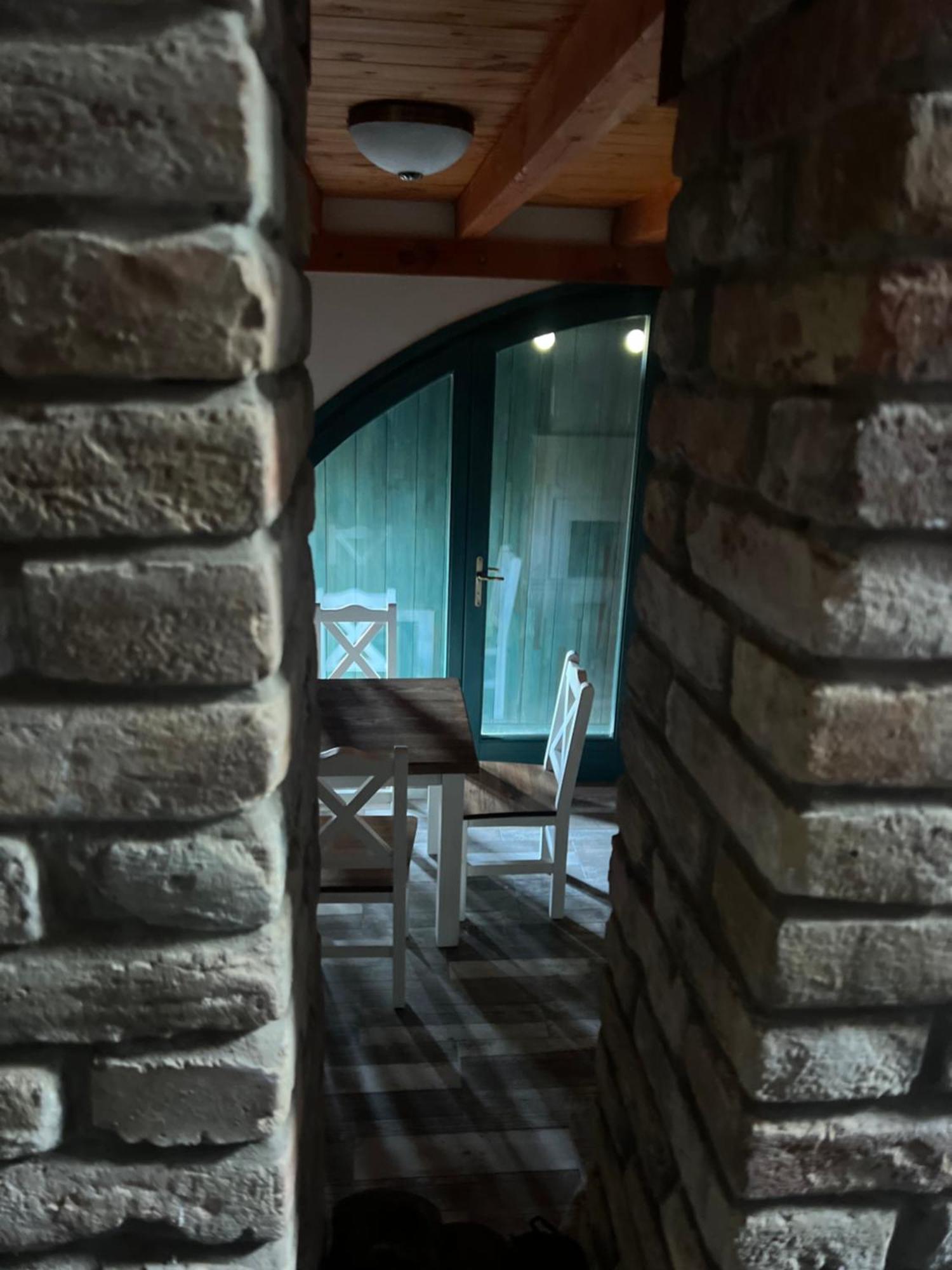 Vendeghaz Petoerke Hotel Bardudvarnok Bagian luar foto