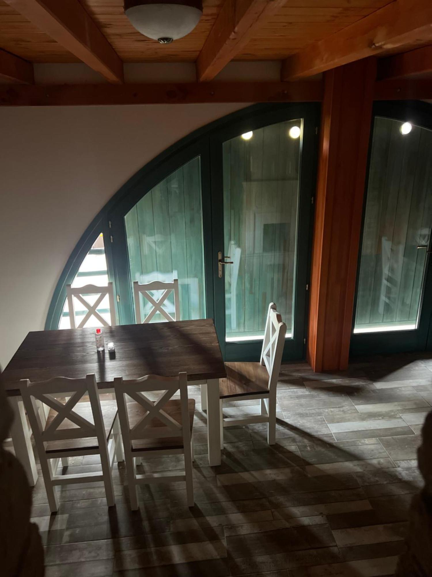 Vendeghaz Petoerke Hotel Bardudvarnok Bagian luar foto