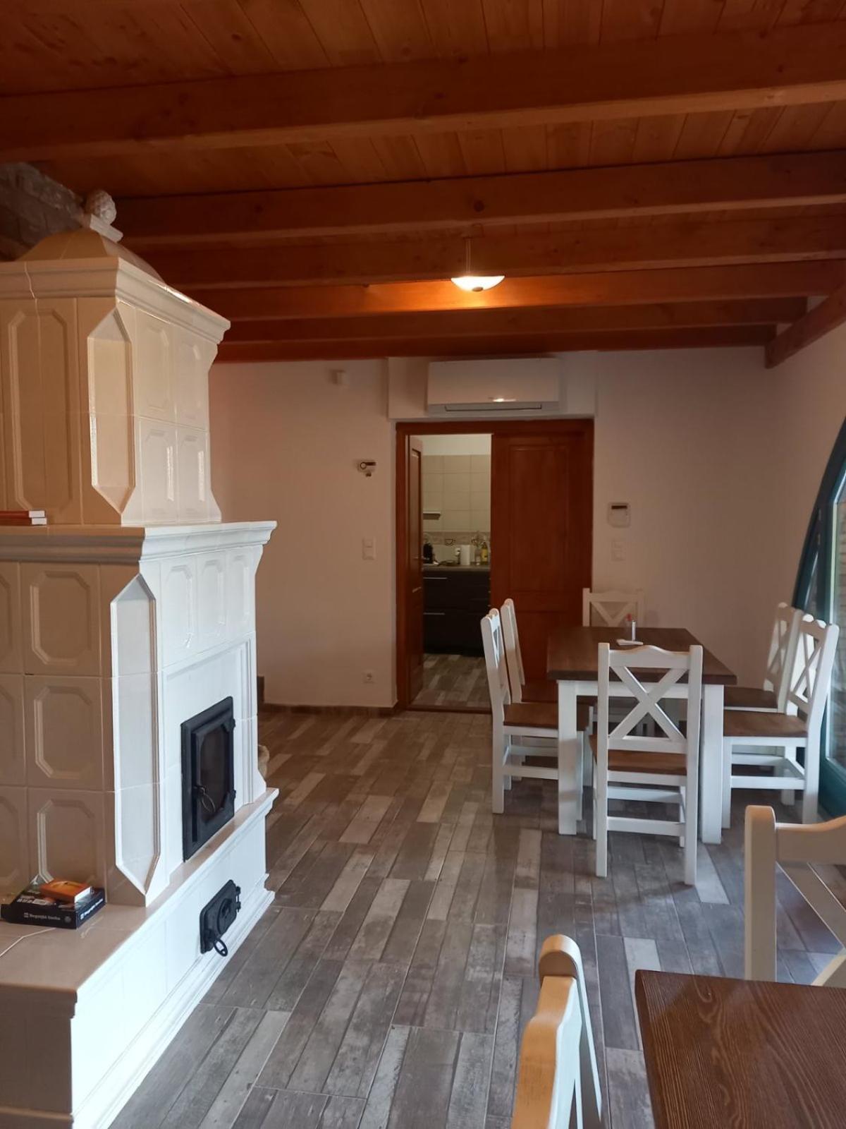 Vendeghaz Petoerke Hotel Bardudvarnok Bagian luar foto