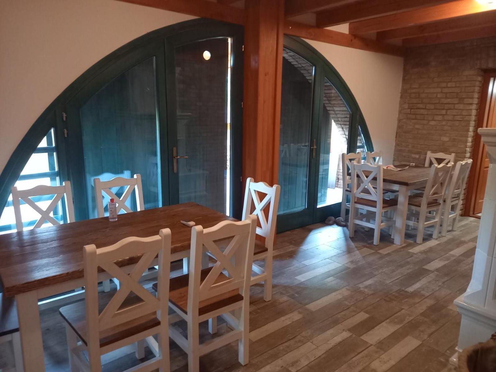 Vendeghaz Petoerke Hotel Bardudvarnok Bagian luar foto