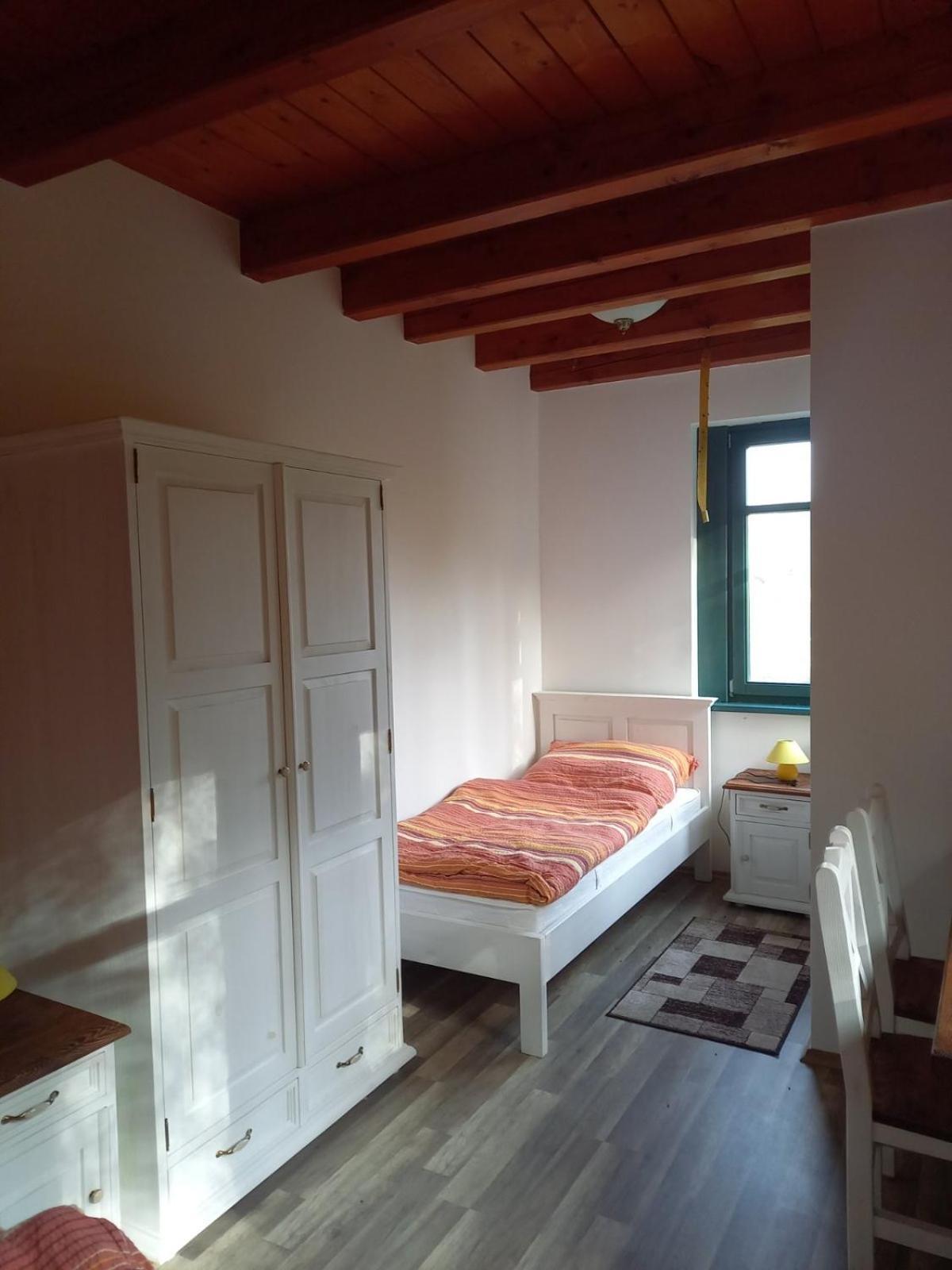 Vendeghaz Petoerke Hotel Bardudvarnok Bagian luar foto