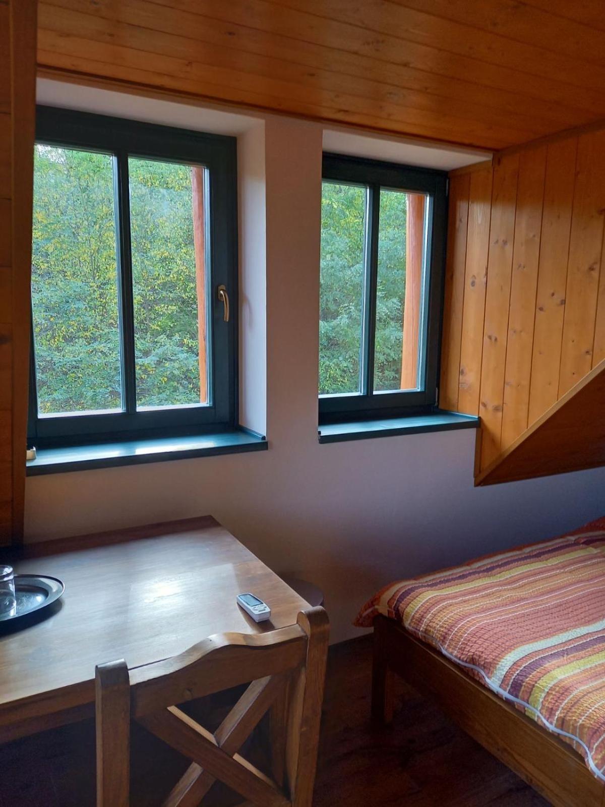 Vendeghaz Petoerke Hotel Bardudvarnok Bagian luar foto